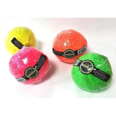 WACKYwalk'r Wunderball handmade dog ball