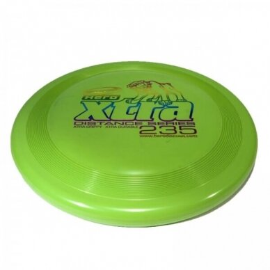 HERO XTRA 235 DISTANCE frisbee for dogs 1