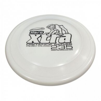 HERO XTRA 235 DISTANCE frisbee for dogs 2