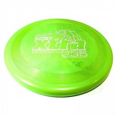 HERO XTRA 235 FREESTYLE frisbee for dogs 3