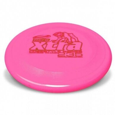 HERO XTRA 235 FREESTYLE frisbee for dogs 4