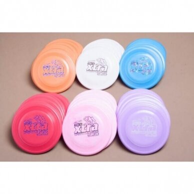 HERO XTRA 235 FREESTYLE frisbee for dogs 6